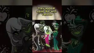 Are the Von Eldritch Family Hellborn or Sinners in Hazbin Hotel?