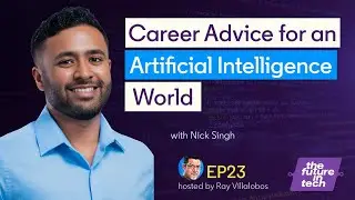 Career Advice for an Artificial Intelligence World