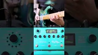 Beautiful Cinematic Reverb Guitar Tones // Strymon BigSky MX #guitar #ambientguitar #ambientmusic