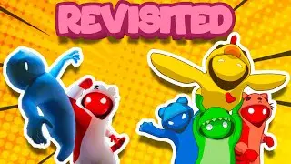 Gang Beasts! | Classic Clicks