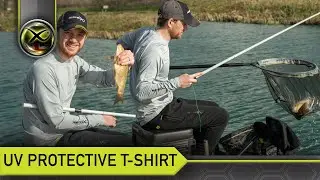 NEW - UV Protective Long Sleeve T-Shirt - MATRIX