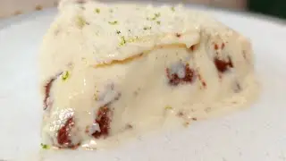SEM FOGÃO | SEM GELATINA ❤️ sobremesa cremosa rápida e gostosa
