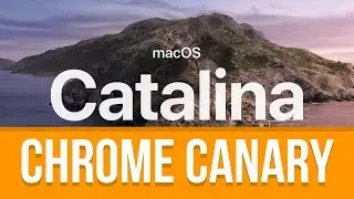 How to Download & Install Google Chrome Canary on macOS Catalina