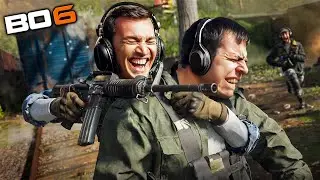 Call of Duty: BLACK OPS 6 MEAT SHIELD TROLLING!!