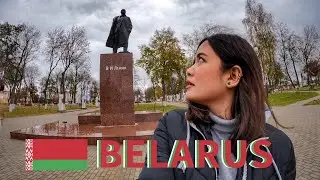 Alone in Far East Belarus - Russia/Ukraine's Border [Ep. 6] 🇧🇾