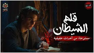 للكبار فقط / قصة مستوحاة من أحداث حقيقية عن شاب يخاوي الشيطان من أجل افعاله النجسة !