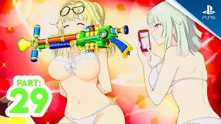 Paradise Episodes: Beach Hot Shots [Senran Kagura Peach Beach Splash - PS5 4K]