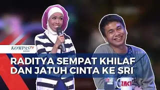 Kompilasi Gombalan Sri Rahayu ke Raditya Dika: Cubit pipi Radit hingga Tanya Bulan Madu Kemana