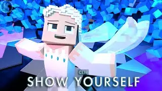 Frozen 2 - Show Yourself Clip Minecraft Animation