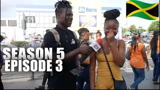 Trick Questions In Jamaica SE5 EP3 (Half Way Tree)