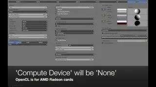 Blender GPU Render tutorial 2016 (NVidia)