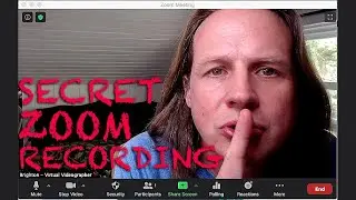 How to Secretly Record a Zoom Meeting (on a Mac)