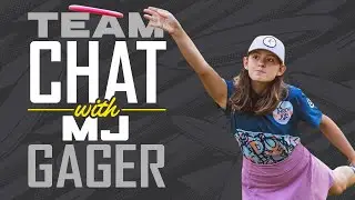 Team Chat with MJ Gager