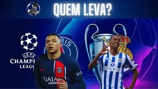 PARIS SAINT GERMAIN X REAL SOCIEDAD EAI QUEM LEVA ? [ESTATISTICAS]