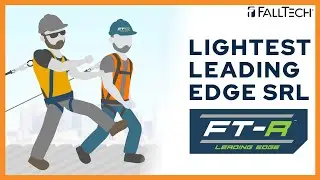 FT-R Class 2 Leading Edge SRL's – FallTech