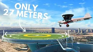 Can I Land Here?