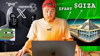 I Tried Getting Rich Off Memecoins... Here's What I Learned.