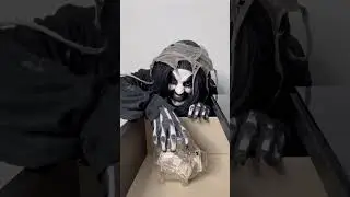 Monster surprise me with NEW phone 🥺👻 