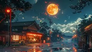 Natural Harmony 🌕 No Copyright Lofi Japanese Songs 2024 🌕 Japanese Lofi Music 2024