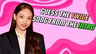 GUESS THE TWICE SONG BY THE INTRO - POPULAR TWICE SONGS (KPOP QUIZ 2024)