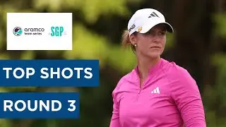 Top Shots | Final Round | Aramco Team Series - Singapore