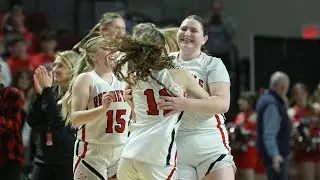 Highlights from Day 4 of the Maine basketball tourney