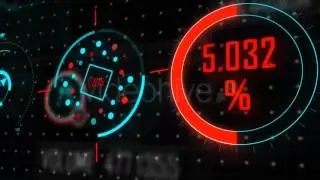 HUD Interfaces Package - After Effects Project Files | VideoHive 15642927