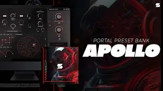 (+50) Free Portal Preset Bank 2024 - APOLLO (LIL BABY, FUTURE, GUNNA, TRAVIS SCOTT) Portal Presets 🚀