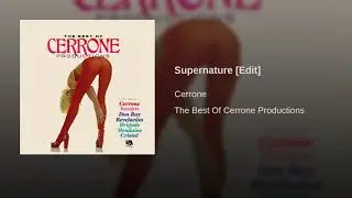 Cerrone - Supernature (Remastered)