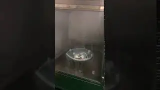 Ansice factory show--Camera waterproof test