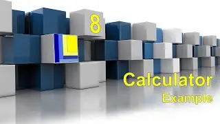 Learn to code in Delphi | Part 8 | Calculator Example