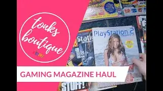 Do Retro Playstation and Xbox Gaming Magazines Sell? How much they sell for on EBAY #ebayreseller