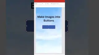 Power Apps - Use an image as a button