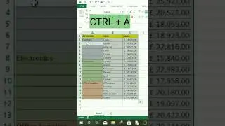 fill blank cells in excel #short #shorts #Excel #exceltips #excelworld #exceltutorial #dataanalysis