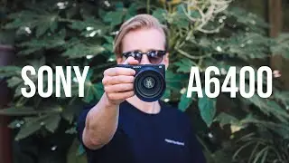 Cinematic Video | Sony A6400 Test Video (Sigma 30mm F1.4)