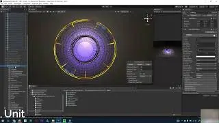 VFX IDEA: Sketching a VFX trail Idea with Amplify Shader Editor!