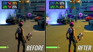 How to Fix GPU Usage Drops to 0 While Gaming ✅ Fix Low GPU Usage & Increase GPU Usage While Gaming