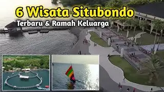 6 Tempat WISATA SITUBONDO Terbaru 2024, Wisata Situbondo Viral 2024, Wisata Keluarga Situbondo 2024