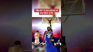 NB-AI is the Future of the NBA 🤯👀 #ai #nba #nbahighlights #pacers