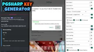 How To Get Free Pgsharp Key | Best Way To Get Free Pgsharp Key | Pgsharp Key Giveaway | Pokemon Go