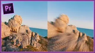 How to Add Motion Blur to Clips in 2 Clicks in Premiere Pro