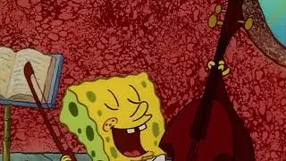 IT TOOK SPONGEBOB 64 YEARS TO MASTER THIS