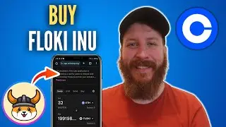 How To Buy Floki Inu On Coinbase Wallet