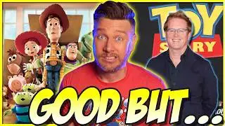 Toy Story 5 to Be Directed By Andrew Stanton | The Good, The Bad & the Ugly of Pixars Latest Move!