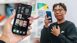 TikTok Finally Added Widgets For iOS 14 Homescreen + Aesthetic Tips!