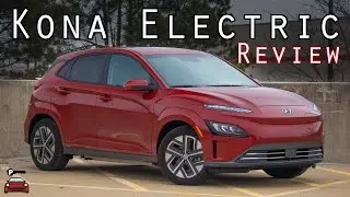 2022 Hyundai Kona EV Limited Review - Two Sides To Every Story