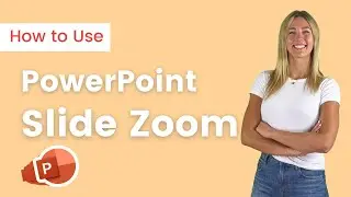 How to Use PowerPoint Slide Zoom