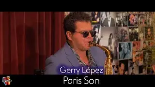 Gerry López Performs Paris Son