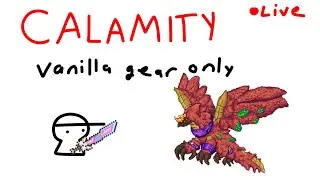 breakthrough | calamity vanilla GEAR only part 6