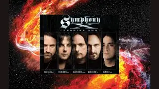 Symphony X - Set the World on Fire w/SOLO (100%) Paradise Lost (2007) | Schecter 💠 C-1 Series